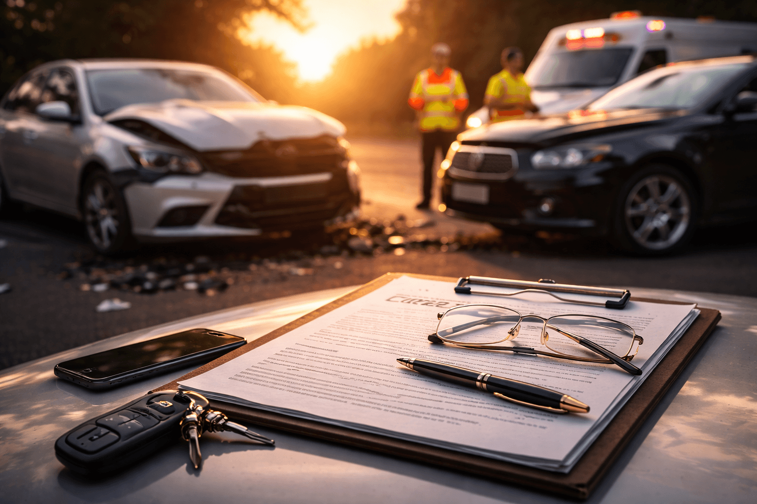 Accident rutier